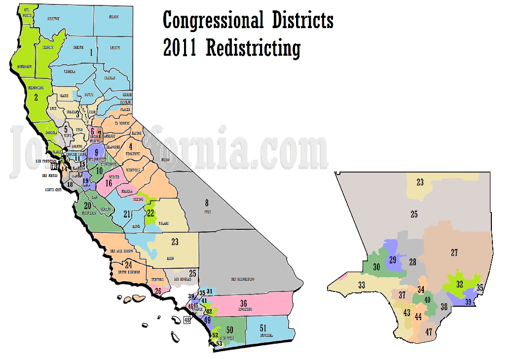 California Redistricting Open To The Public For The First Time Community Alliance 8786