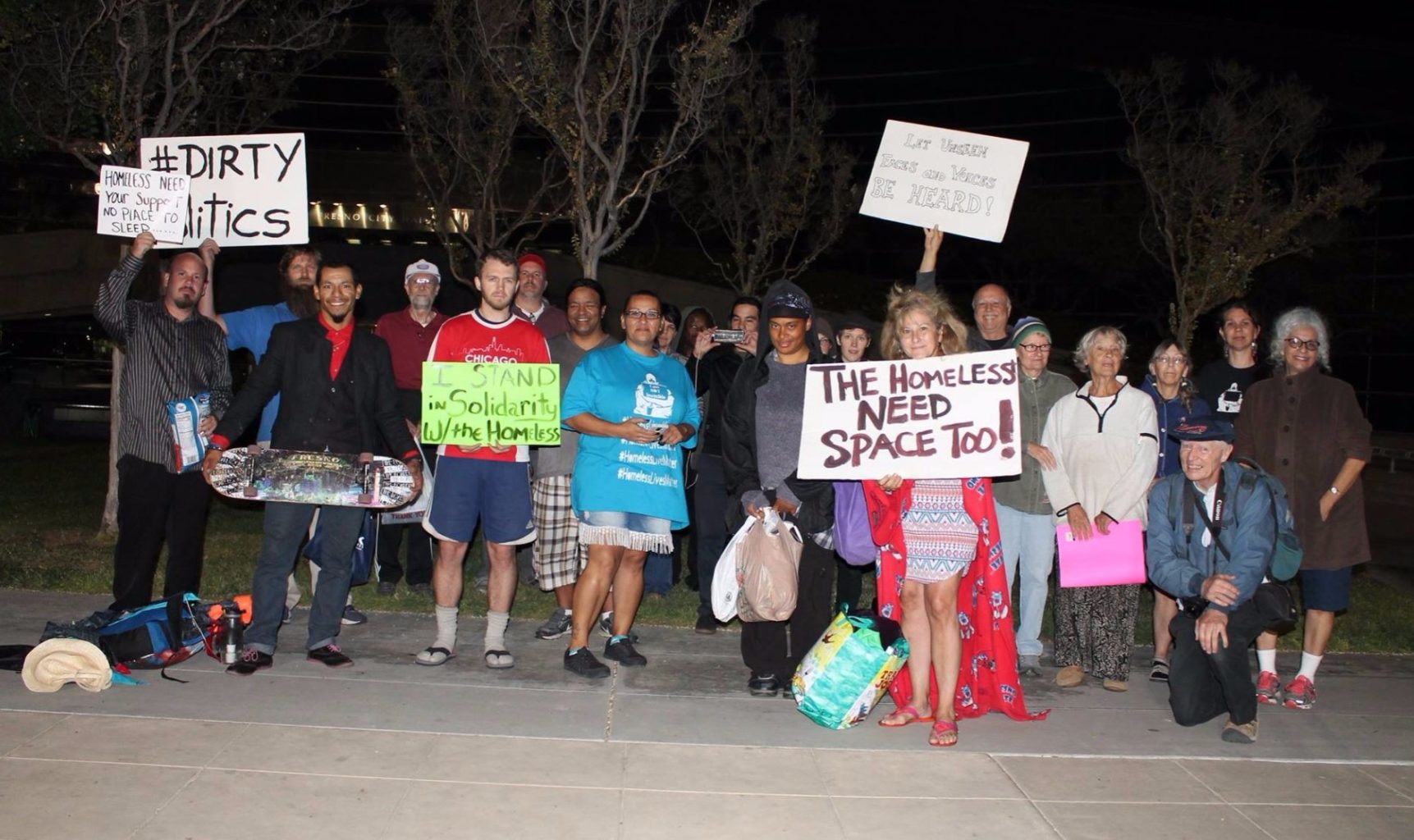 House Keys, Not Handcuffs Community Alliance