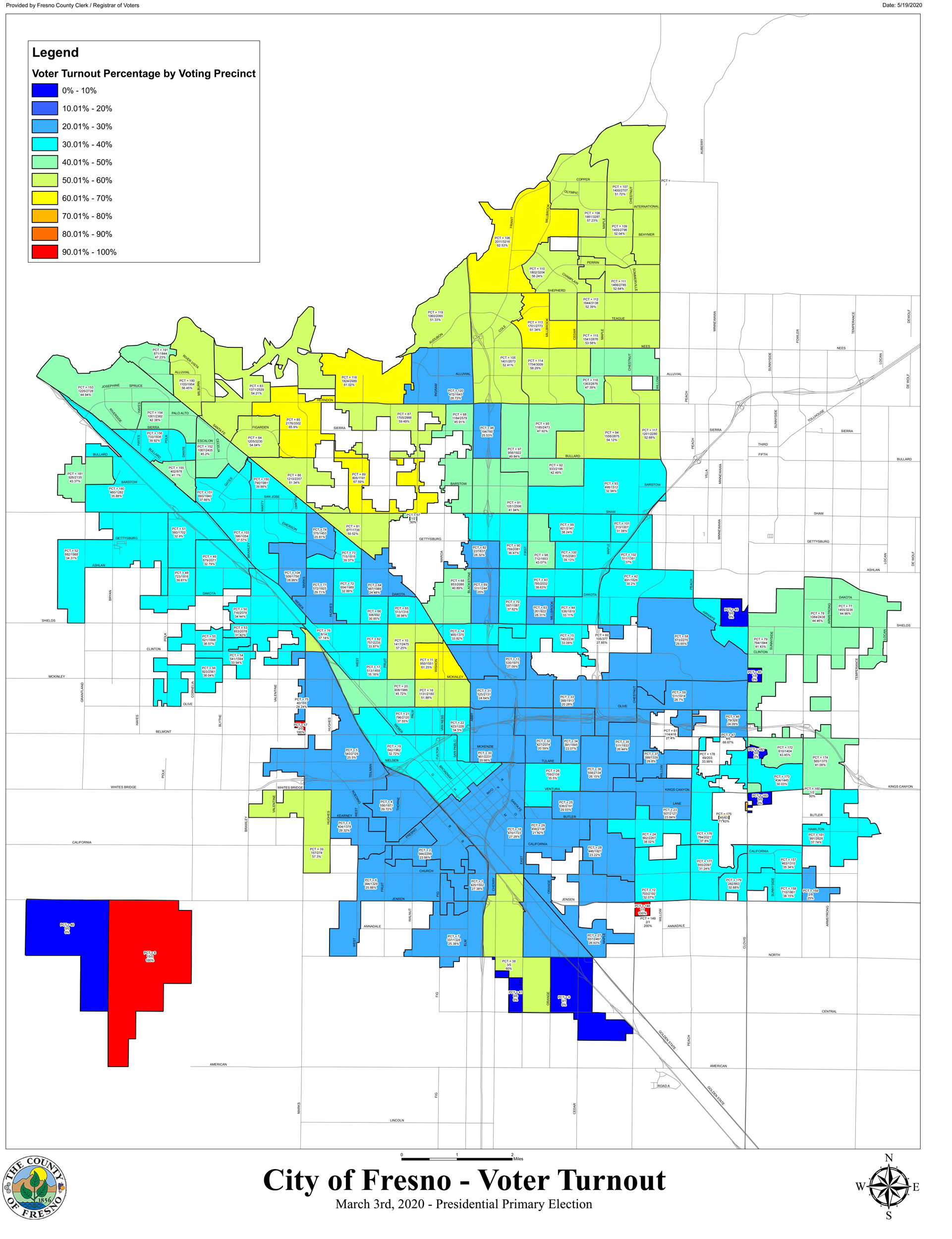 A Progressive Analysis of the March 2020 Fresno Mayoral Race