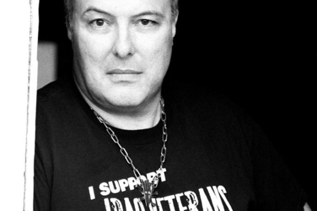 Jello Biafra to Perform at Strummer’s