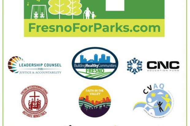 Fresno Building Healthy Communities – November 2018
