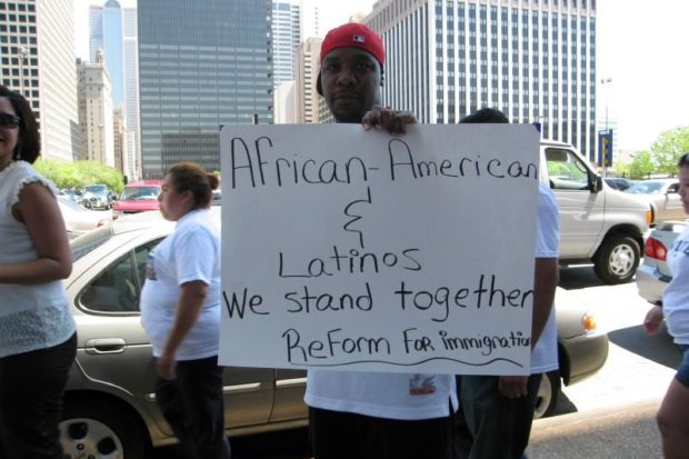 Guest Editorial for Black History Month: Black-Latino Unity Key to Working-Class Unity