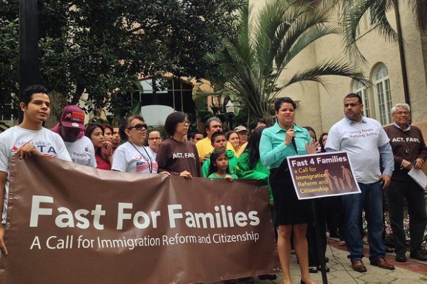 Samuel Molina with Mi Familia Vota on the Importance of Voting