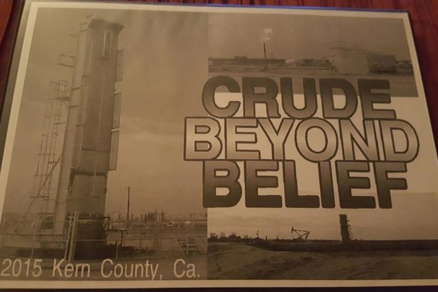 WILPF and Fresnans Against Fracking Premier Crude Beyond Belief