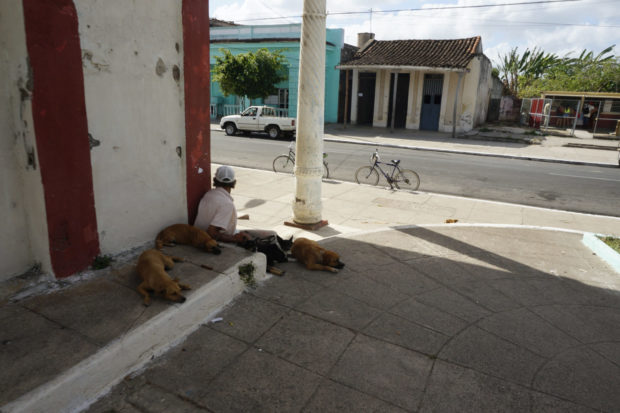 Homeless in Cuba? Not Likely