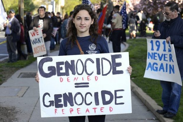 Genocide in the United States