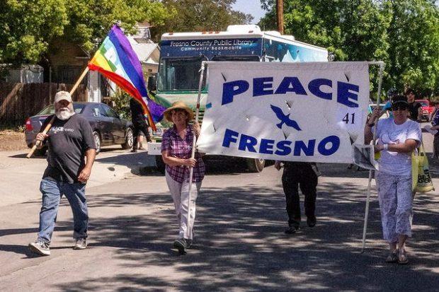 Peace Fresno Membership Drive and Annual Elections Meeting