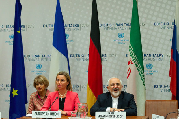 Breaking the Iran Nuclear Deal Is a Significant Threat to World Peace