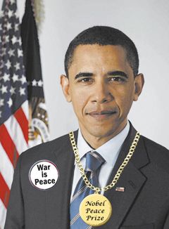 Peace Fresno Opposes Obama’s Escalation in Afghanistan