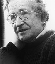 Chomsky Warns of Risk of Fascism in America