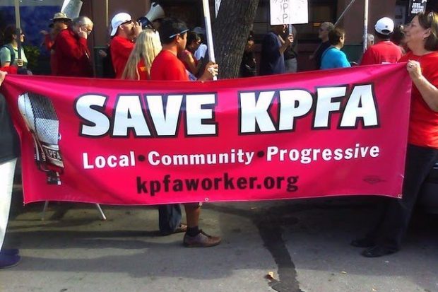 What the *%&@ Is Going on at KPFA?