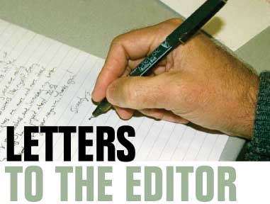 Letters to the Editor –  January 2018