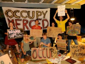 Occupy Merced