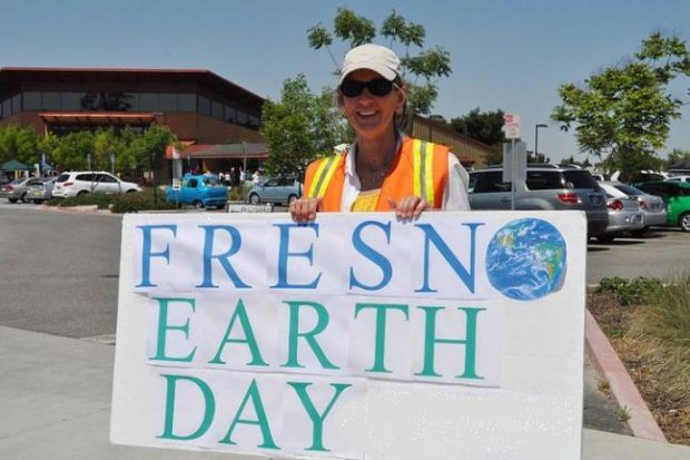 Earth Day in Fresno 2018