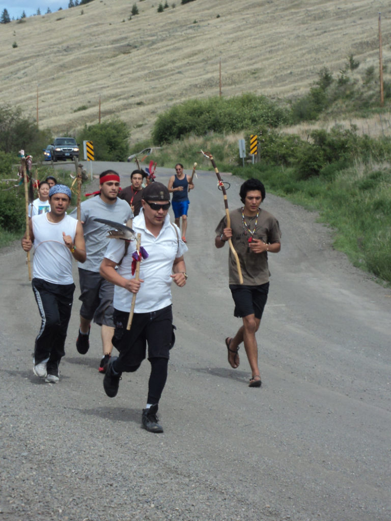 Peace and Dignity Runners to Arrive in Fresno Community Alliance