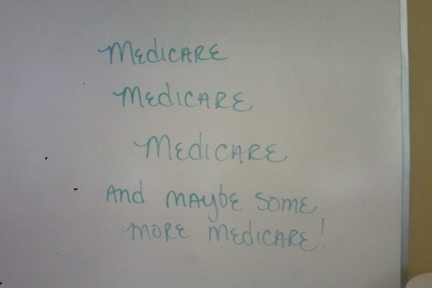 Seniors Love Medicare