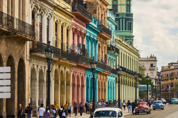 Local Activists Travel to Cuba