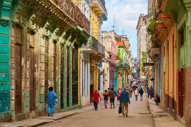 Cuba Prioritizes Health and Education Even in Hard Economic Times