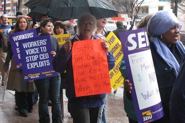 Latest Stunt at Labor Board Shows SEIU’s Charges Have No Merit