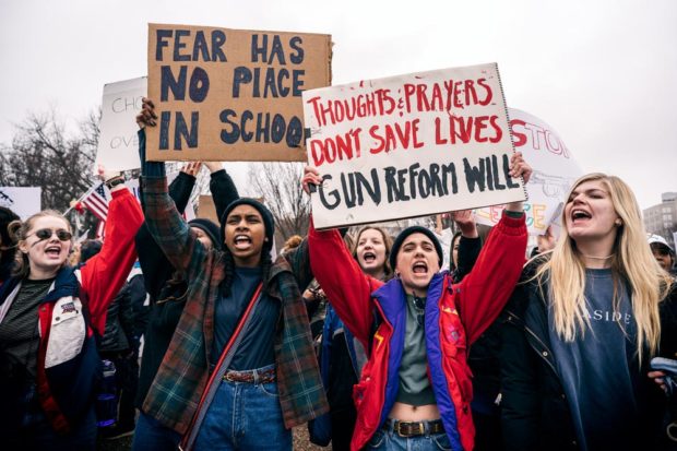 June Is National Gun Violence Awareness Month