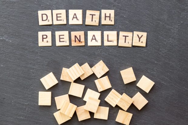 Letters to the Editor — August 2019 — Clarification of Death Penalty Recommendation