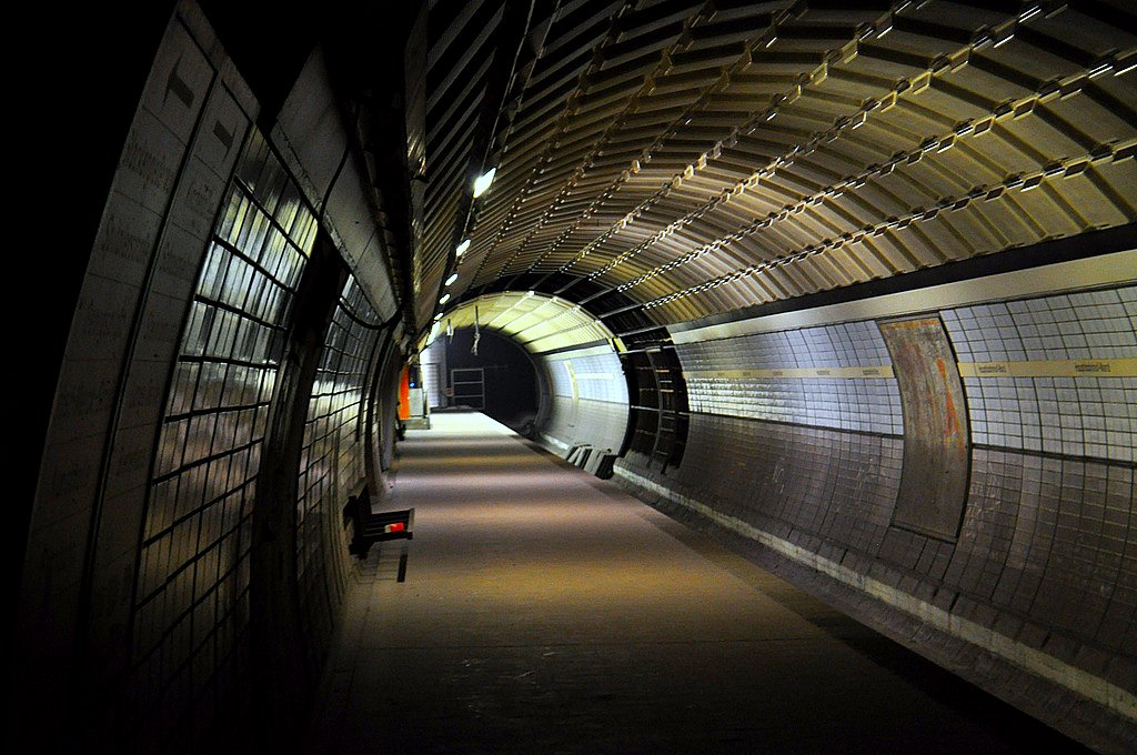 Poetry Corner: Fresno Street Subway (Underpass) - Community Alliance