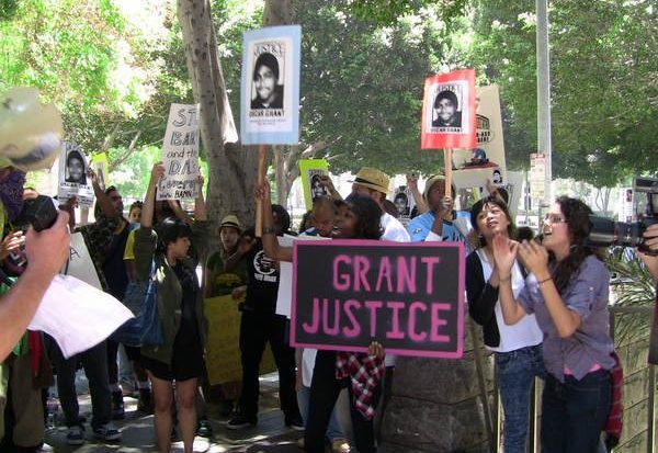 Oscar Grant and the Role of Militant Action