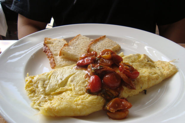 How Many Scholars Does It Take to Make an Omelet?