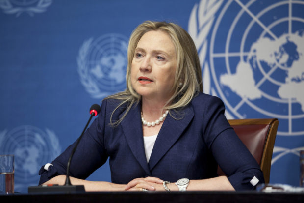 The Top 11 Reasons Why You Can’t Trust Hillary Clinton on Foreign Policy