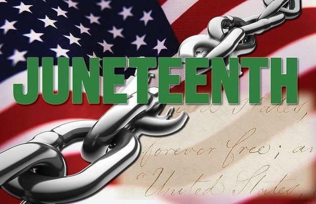 Juneteenth 2015: Breaking the Chains to Freedom