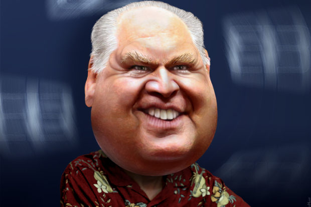 Mr. Limbaugh and My Primal Rush