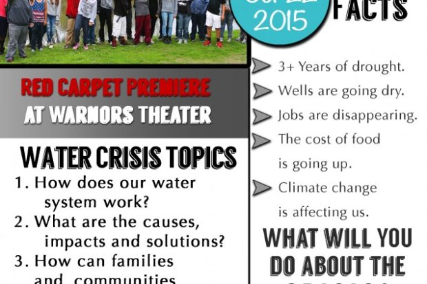 Youth Film Festival on Water Crisis