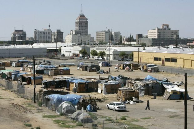 Dispatches from the War Zone: Homelessness in Fresno (2002–2015)