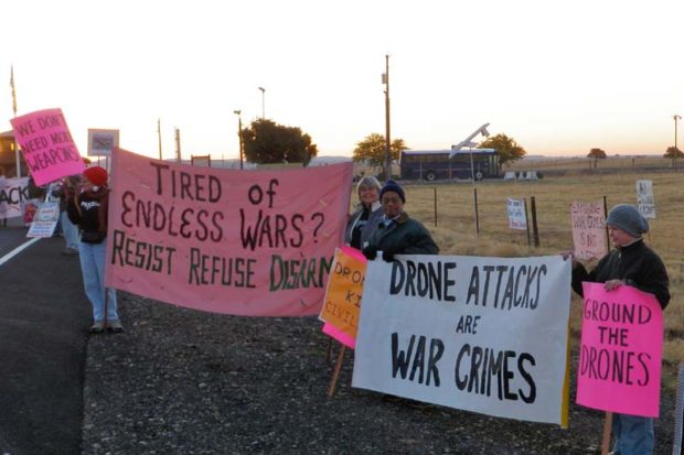 All We Want for Christmas…Are No More Drones!