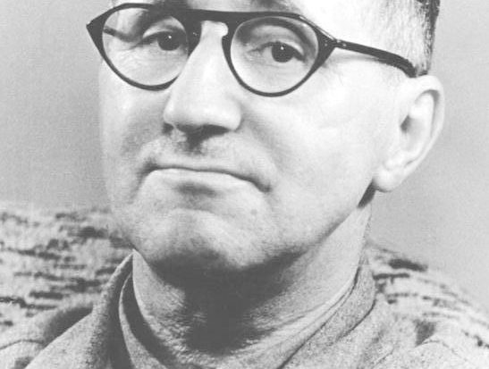Where in the World Is Bertolt Brecht?