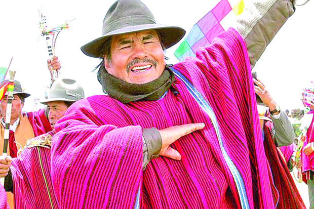El Mallku and Justice in Bolivia