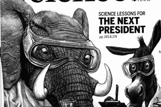 Science Lessons for the Next President