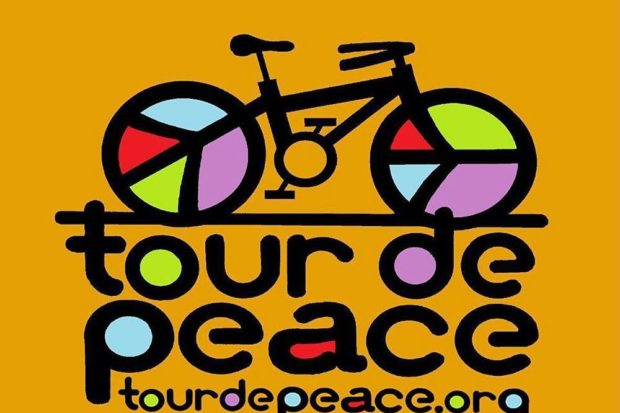 Cindy Sheehan’s “Tour de Peace” and “No Drones” Action in Fresno