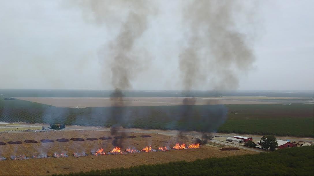 FresnoMadera Area No. 1 in the Nation for Worst Air Quality Community Alliance