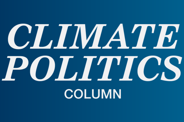 Climate Politics