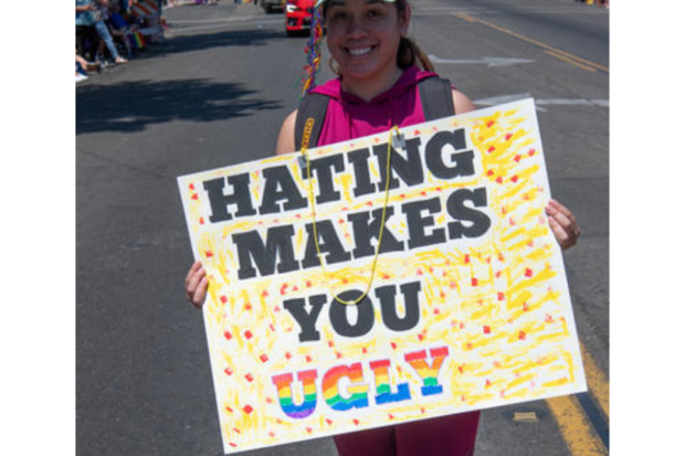 Fresno Rainbow Pride Parade