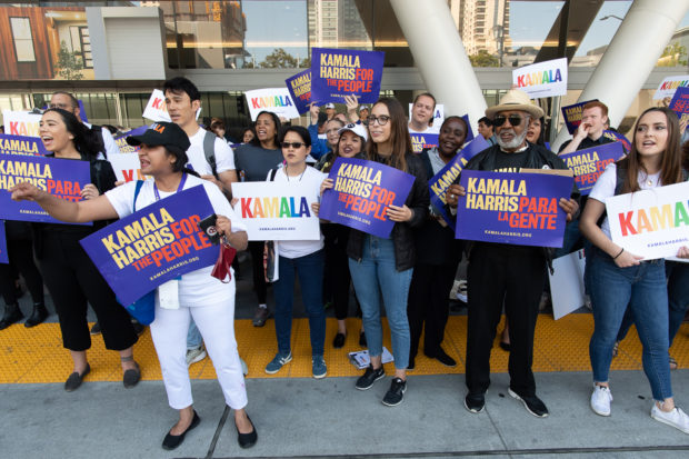 Can Kamala Harris Bring in the Much-Needed Minority Votes?