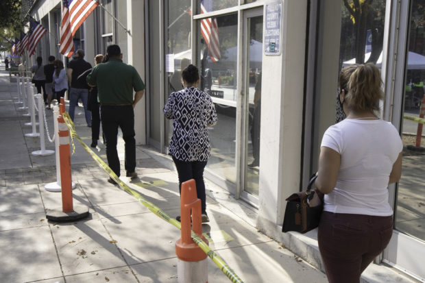 Fresno Vows to Take Pandemic and Police Frustrations to the Polls