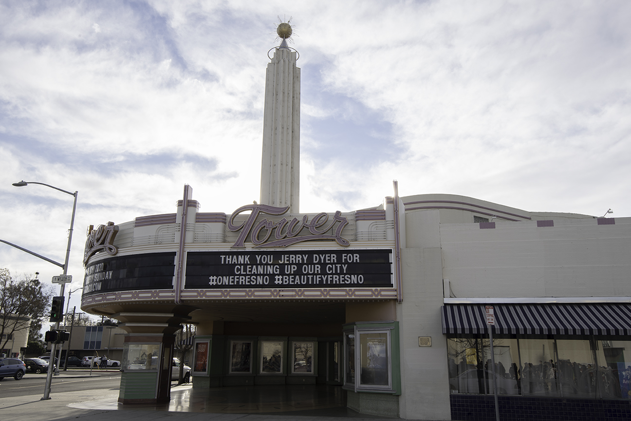 Tower to the People Community Alliance