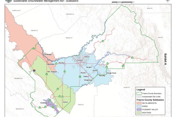 Fresno County General Plan: The Struggle for Control