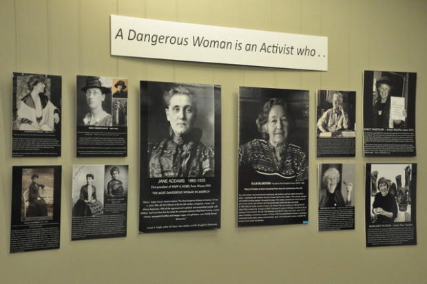 WILPF – September 2015