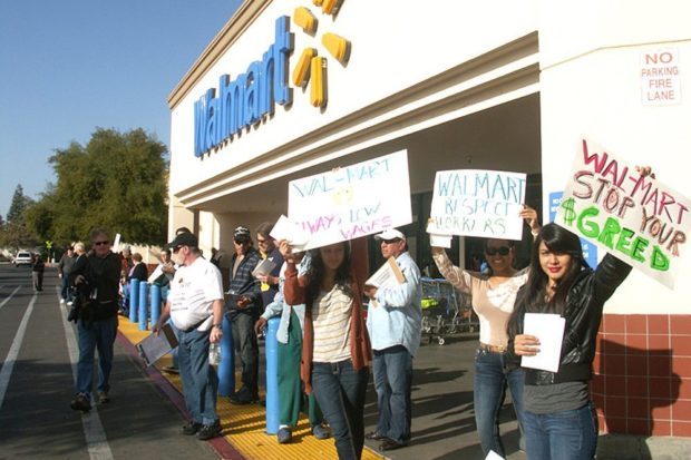 Does Walmart Have No Shame?