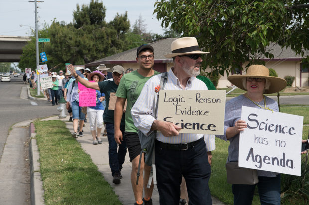 Earth Day and the March for Science