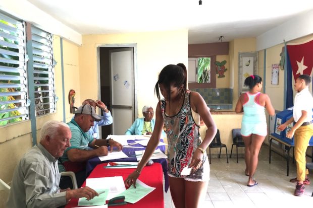 How Cuba Chooses Its Government