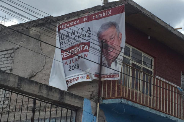 Elections in Mexico: Change and Hope